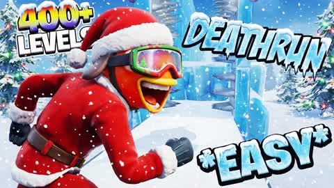 UNC WINTER DEFAULT PARKOUR EASY⭐️