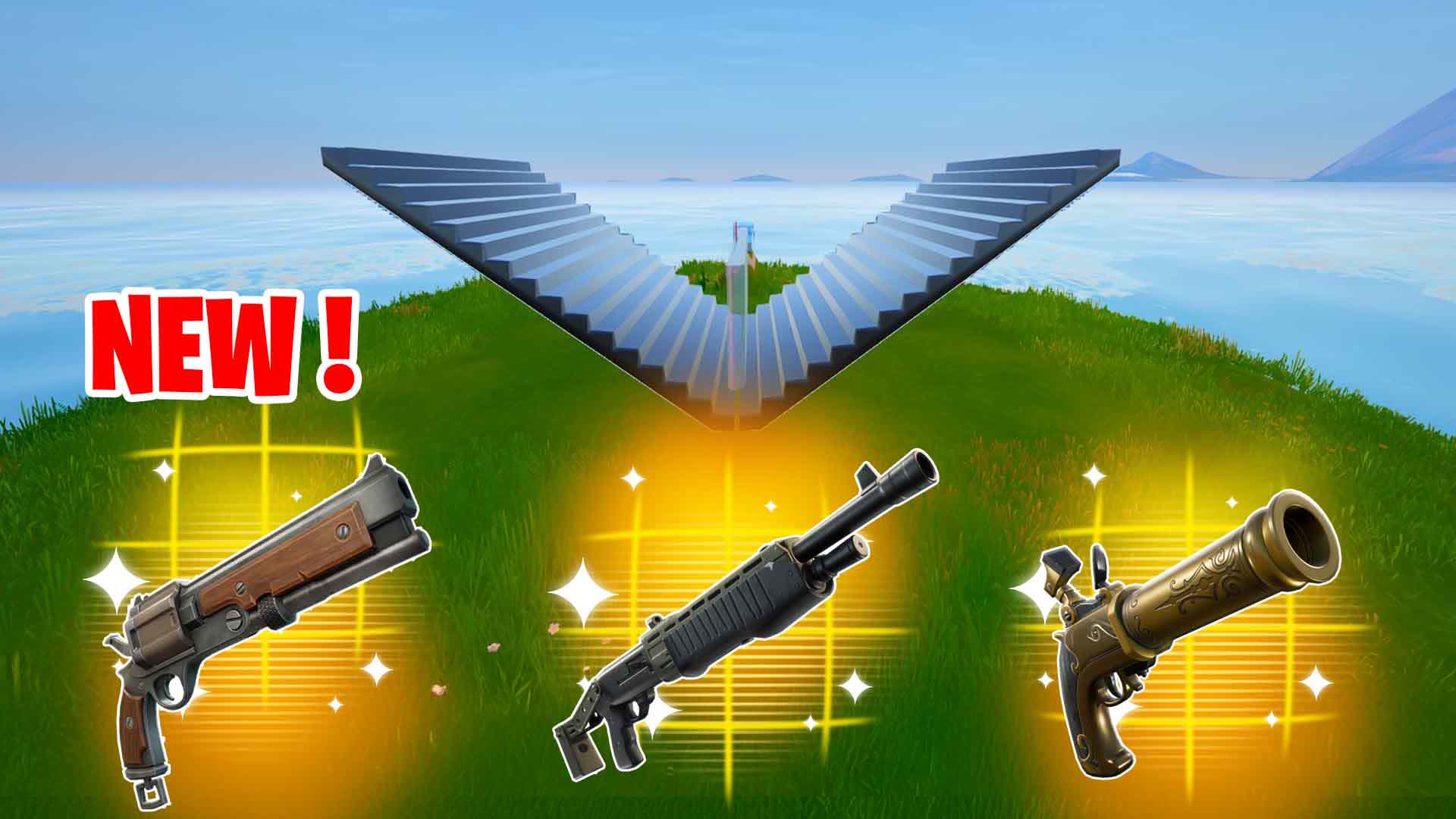 1V1 SECRET BUILD FIGHT
