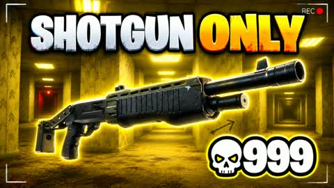 BACKROOMS SHOTGUN ONLY