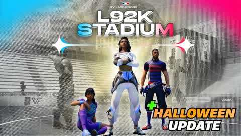 L92K STADIUM 🏟️