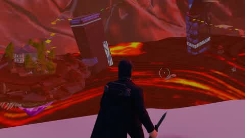 Volcano Escape