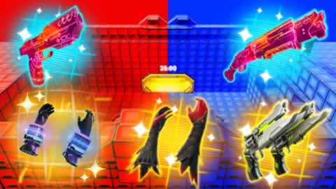 AMAZING RED VS BLUE 🔴🔵