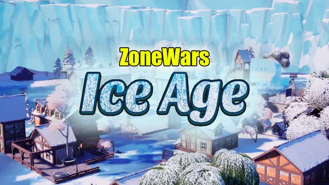 🥶️ICE AGE ZoneWars🥶️