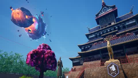 Sanctuary in the Abyss