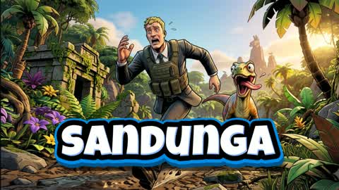 Sandunga Island Arena Multiplayer