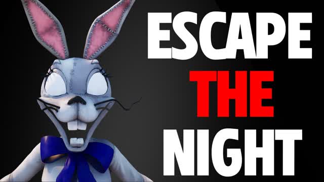 【HORROR】ESCAPE NIGHT