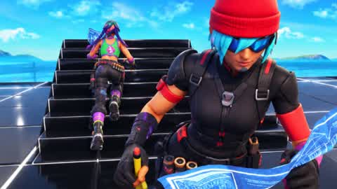 1v1 Build Fight [unmon]