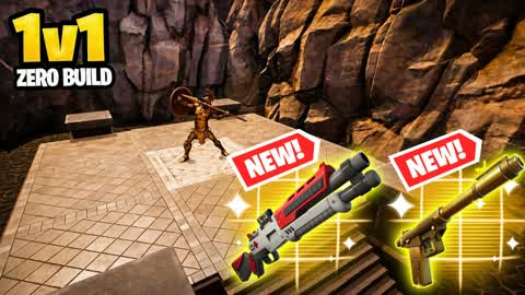 1v1 Duels | Zero Build