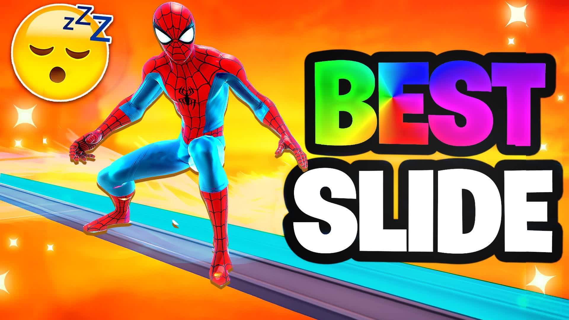 THE BEST SLIDE AND RELAX 🚀