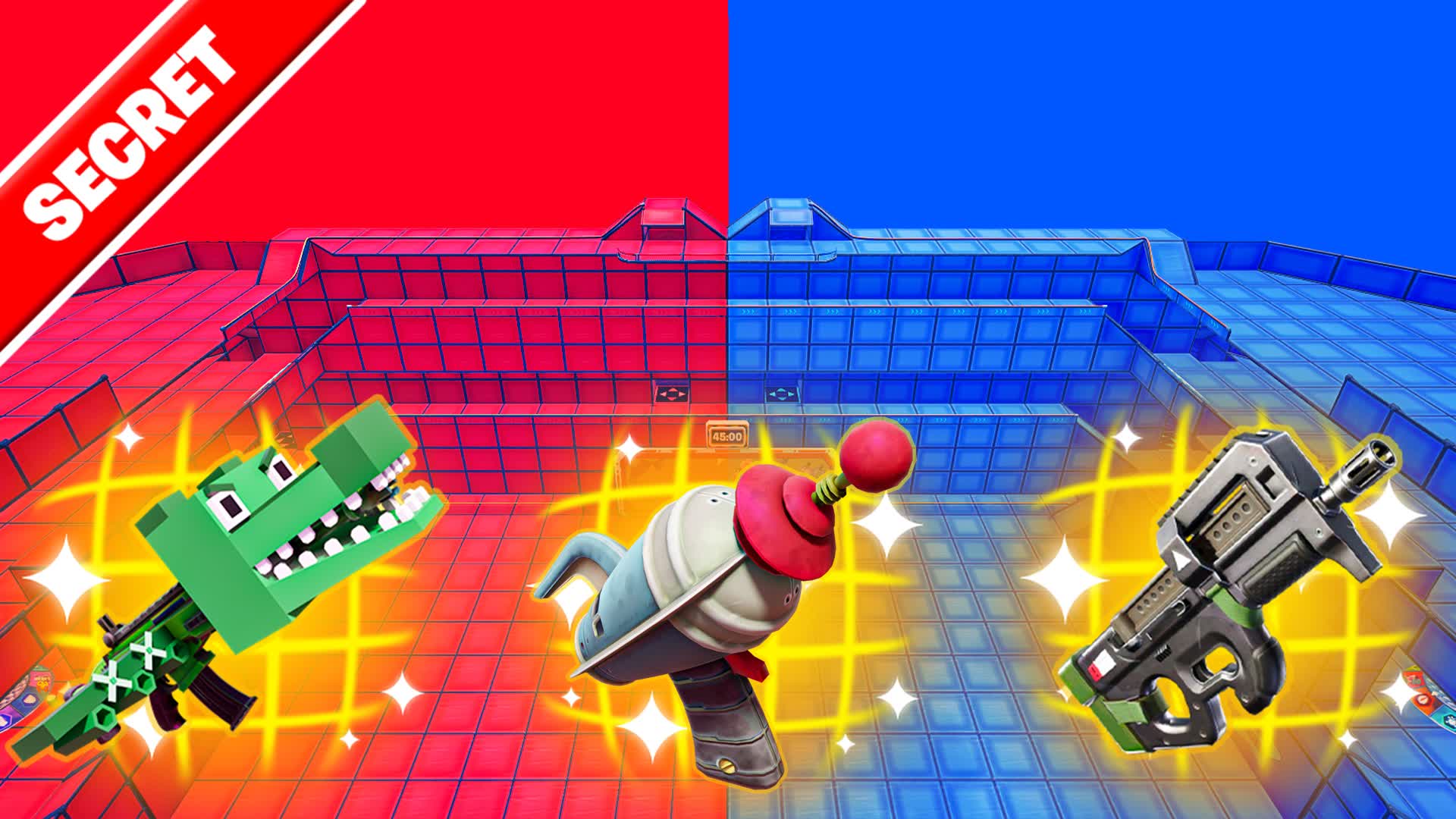 Last Red Vs Blue 🔴🔵