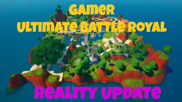 Gamer Ultimate Battle Royal