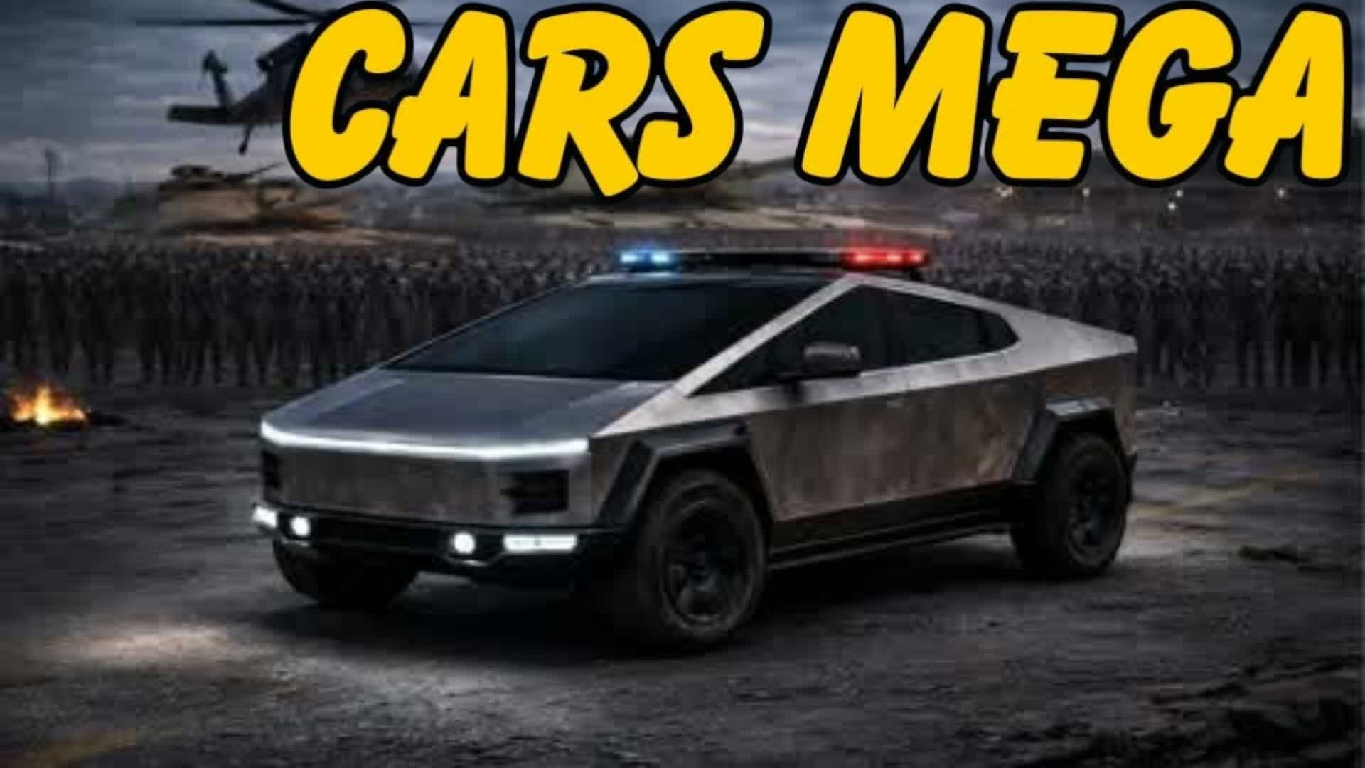 THE CARS GAMES CITY FFA 🌄