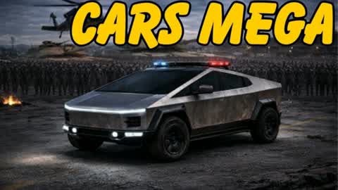 THE CARS GAMES CITY FFA 🌄