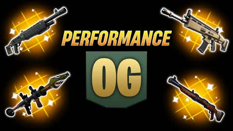 Performance OG Scrims Realistic PVP
