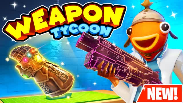 Capture 1 – WEAPON TYCOON