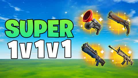 1v1v1 SUPER 1v1