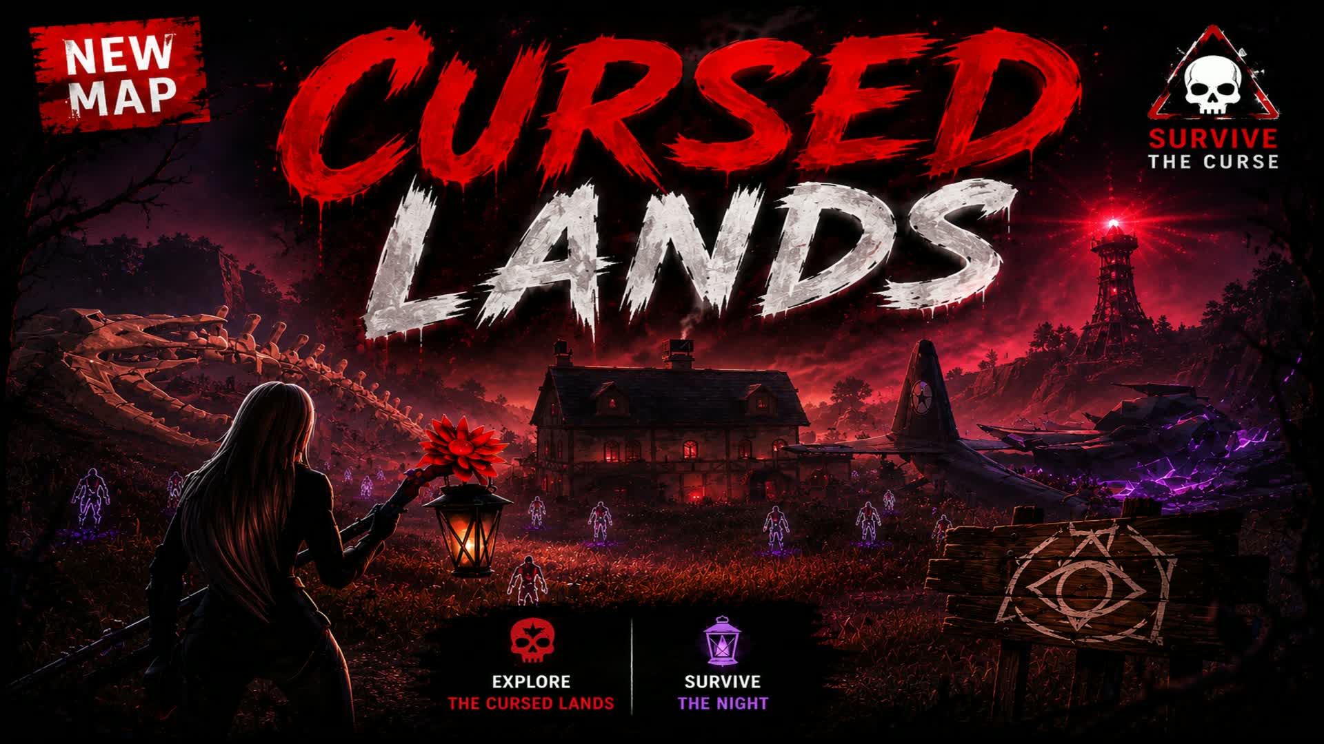 The Cursed Lands