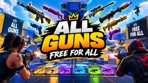 ALL GUNS - FREE FOR ALL - 2026