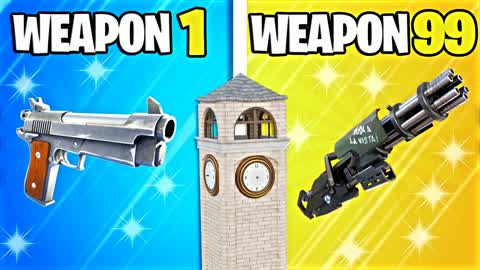 Tilted One Shot GunGame🔫