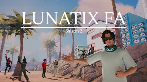 💫 Lunatix RP | S2