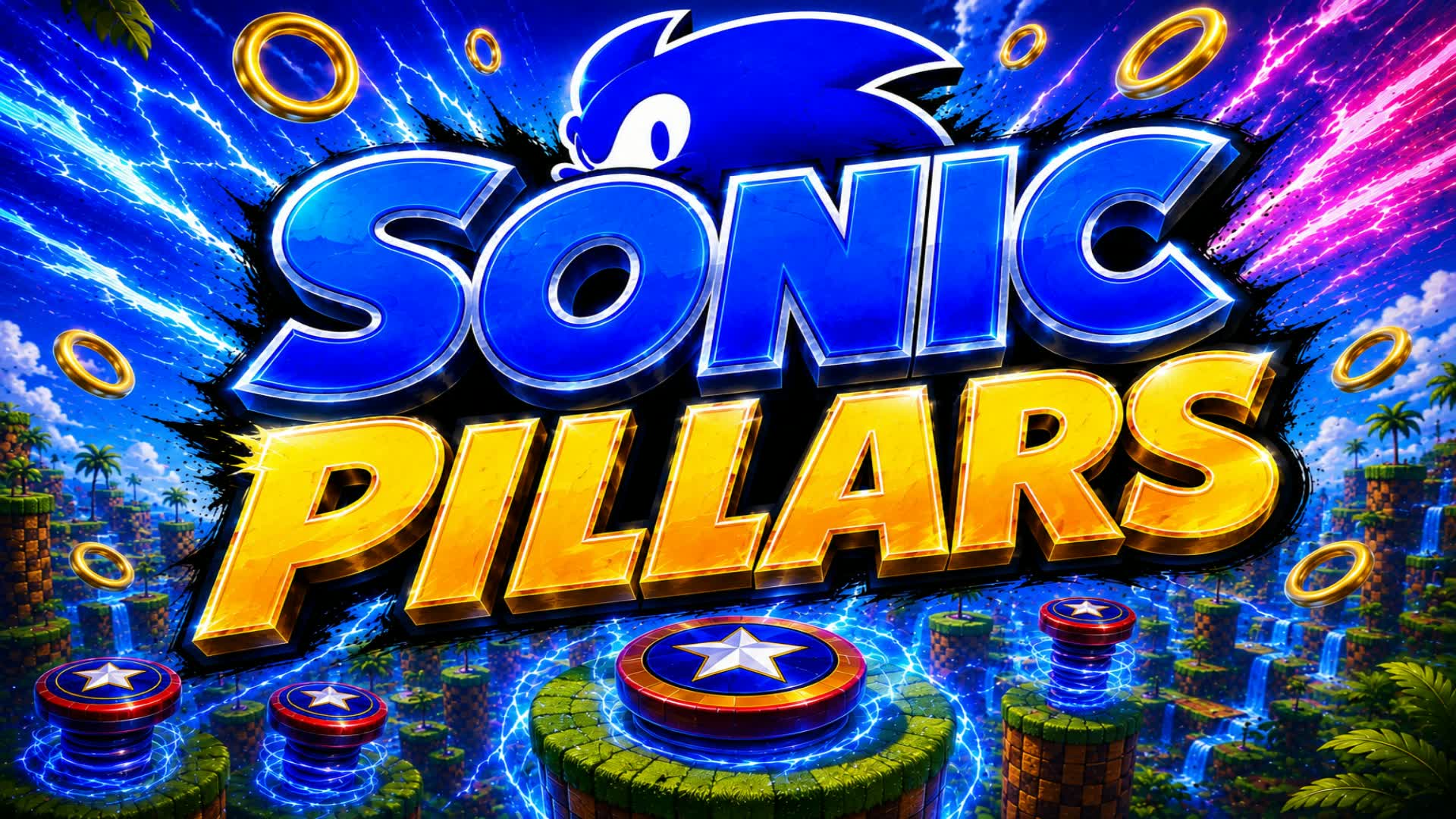 Sonic Pillars