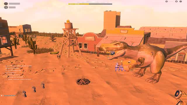 Props Hunts - Western