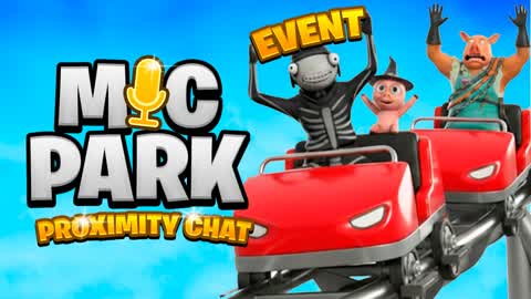 MIC PARK 🎤 MAKE FRIENDS