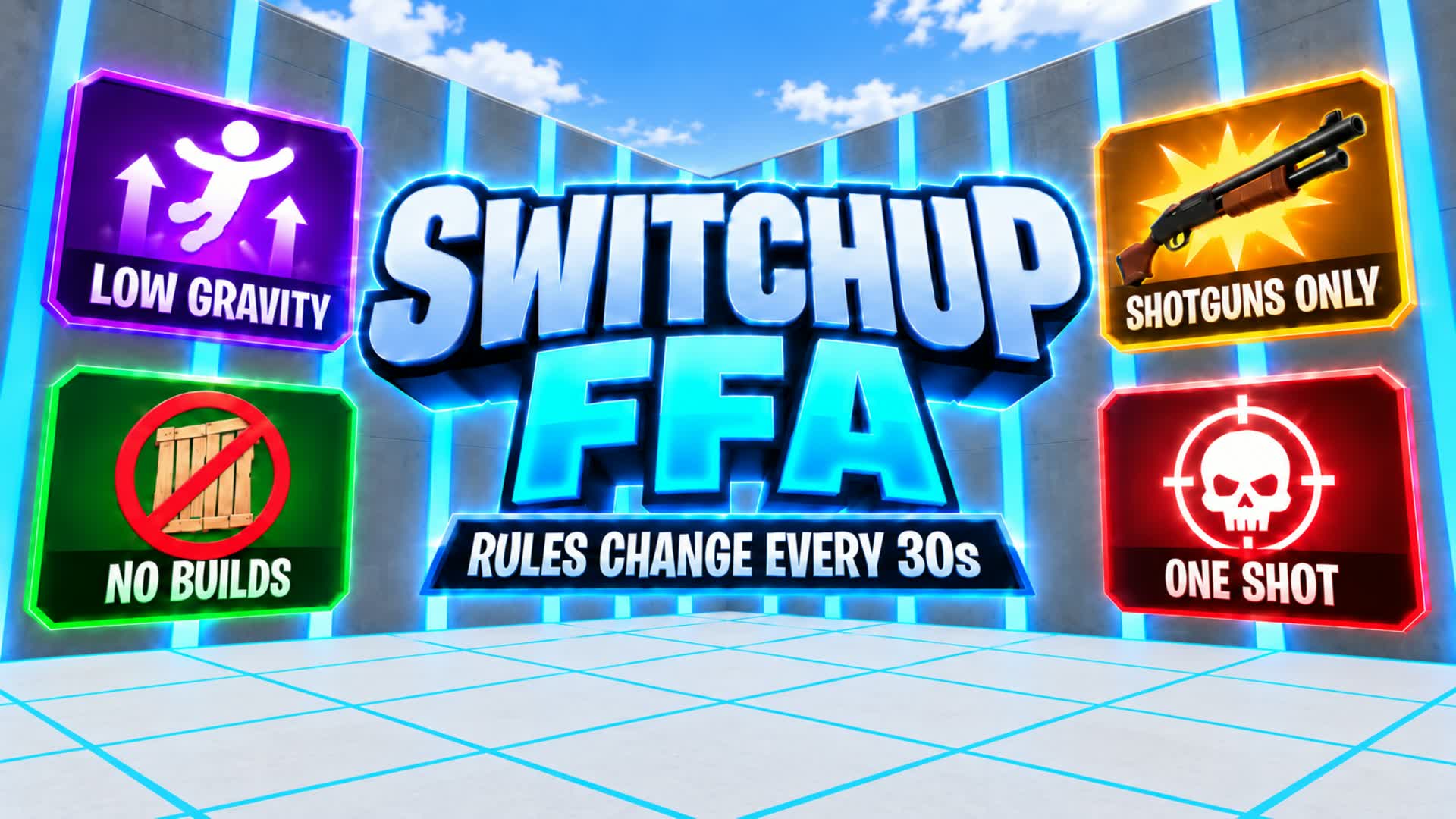 SWITCHUP FFA