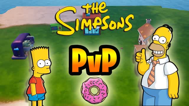 The Simpsons PvP 👑