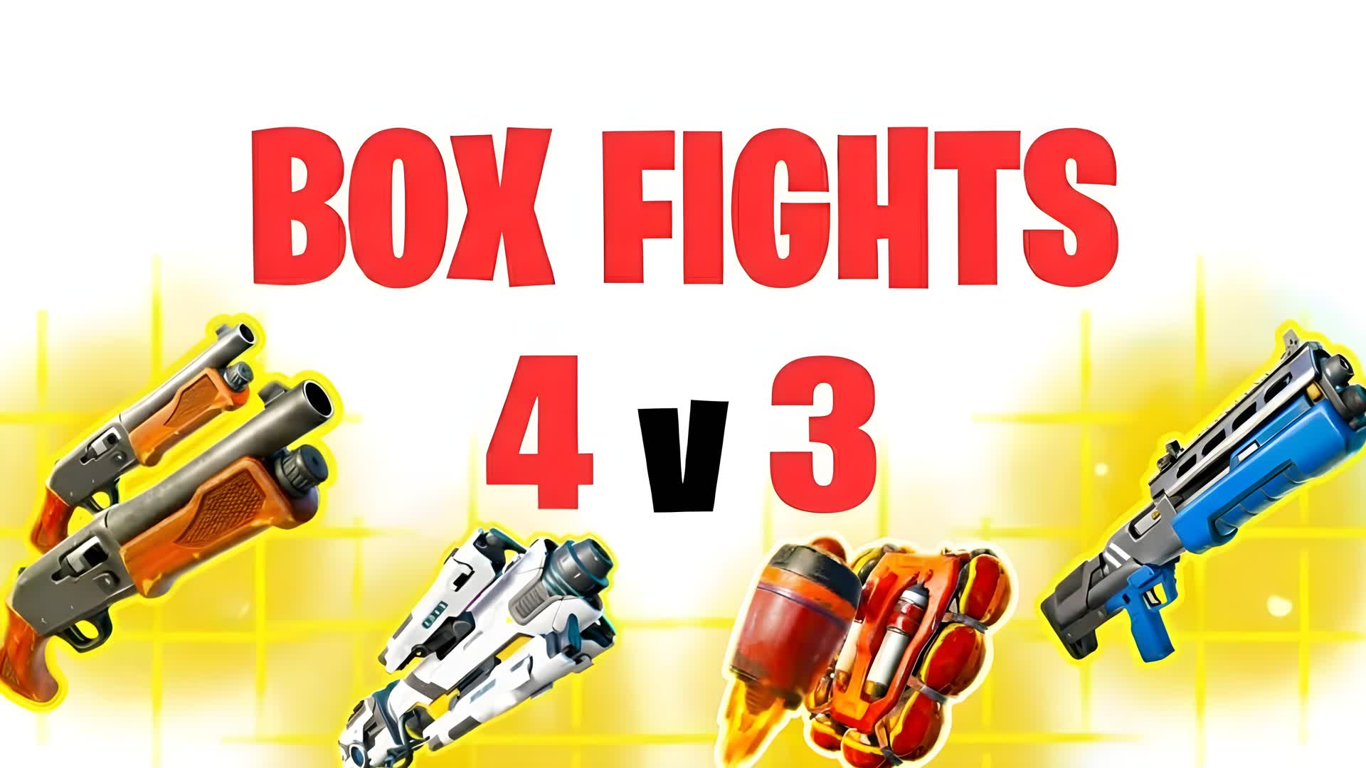 BOX FIGHTS 4V3