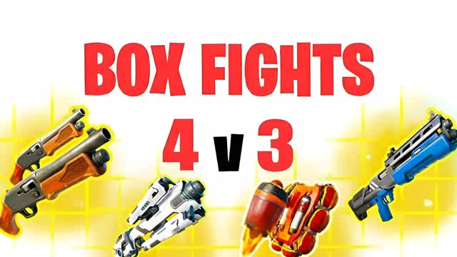 BOX FIGHTS 4V3