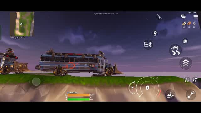 DRIVING CAR FFA 💯