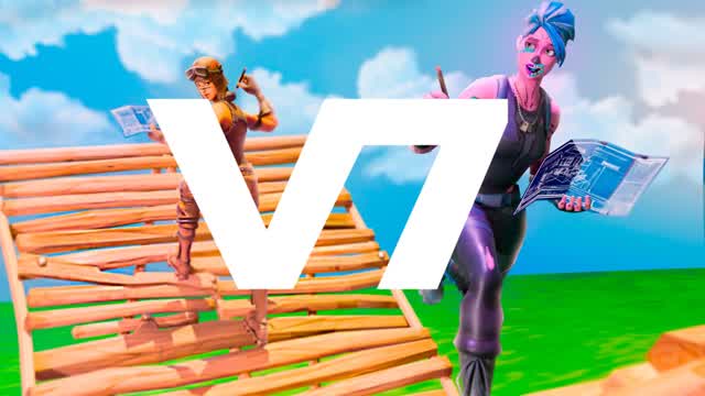 Version 7's 1v1 Buildfight