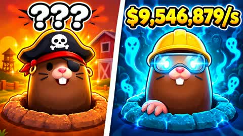 WHACK A MOLE 2