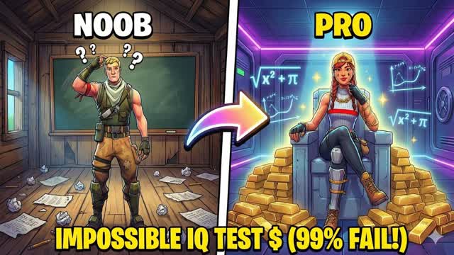IMPOSSIBLE TEST MATHS 🧠