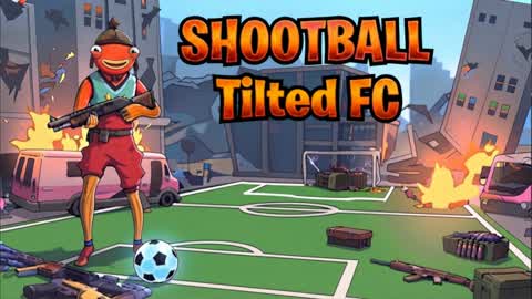 Shootball: Tilted FC