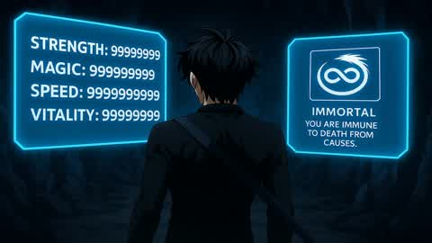 SOLO LEVELING GATES OF SHADOWS FFA