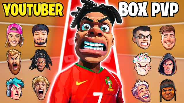 YOUTUBER BOXFIGHTS đŠ