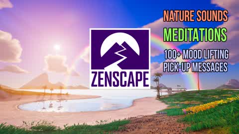 ZenScape - Relax, Meditate, Breath, Zen