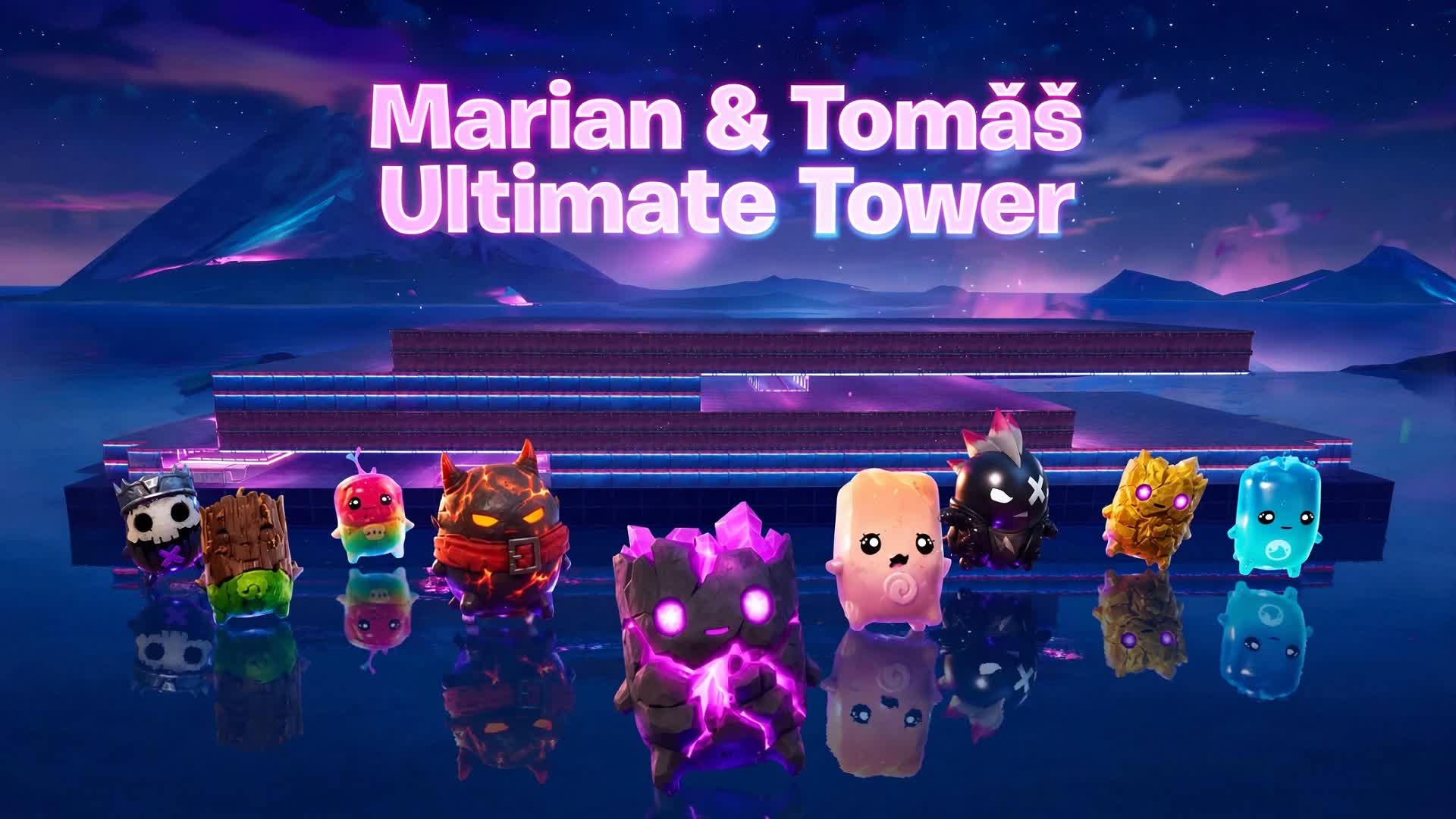 Marian&Tomáš Ultimate Tower