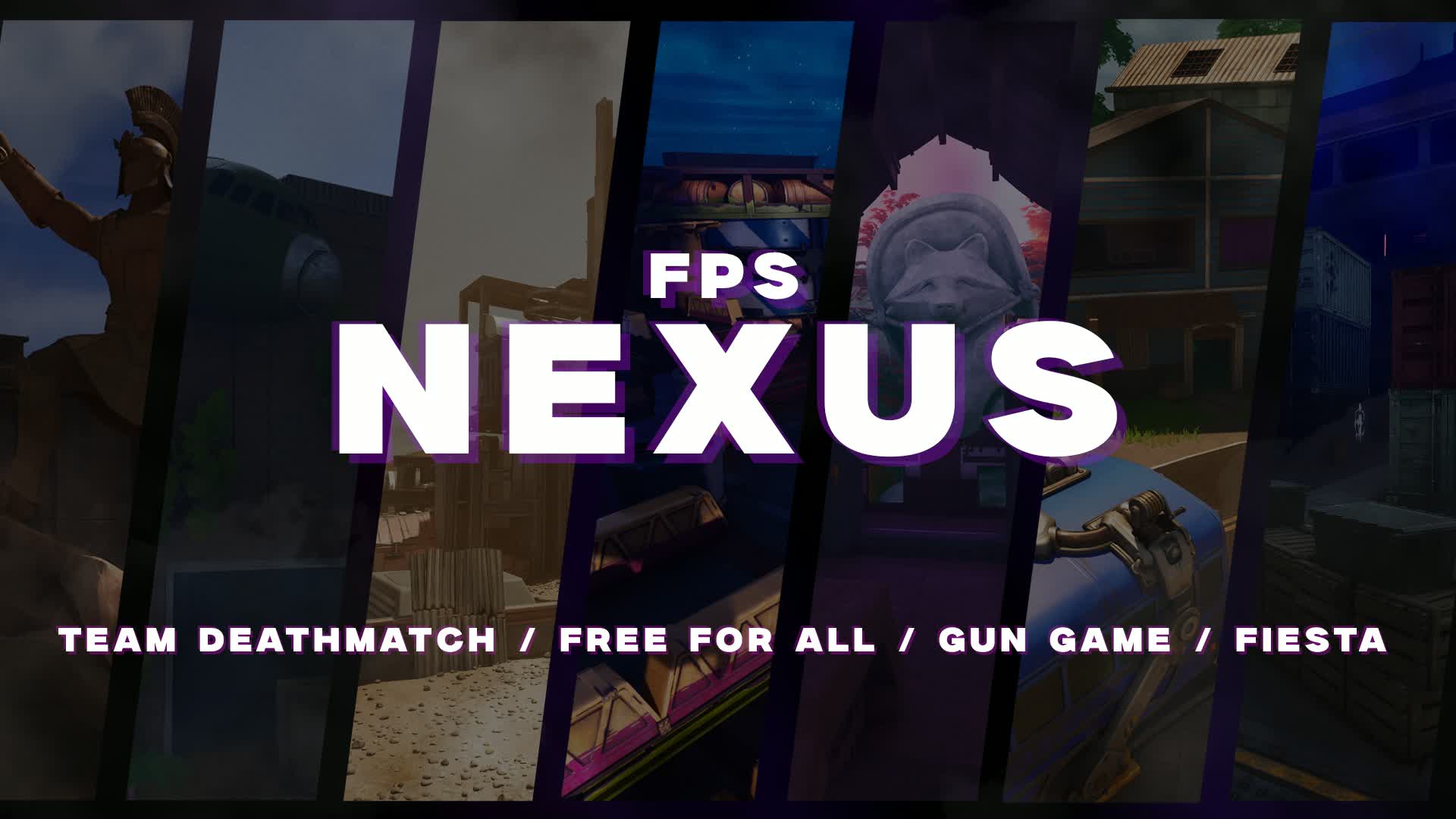 🎯 FPS NEXUS 🎯