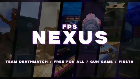 🎯 FPS NEXUS 🎯