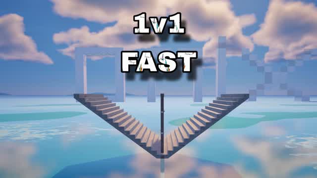 1V1 FAST Build Fight