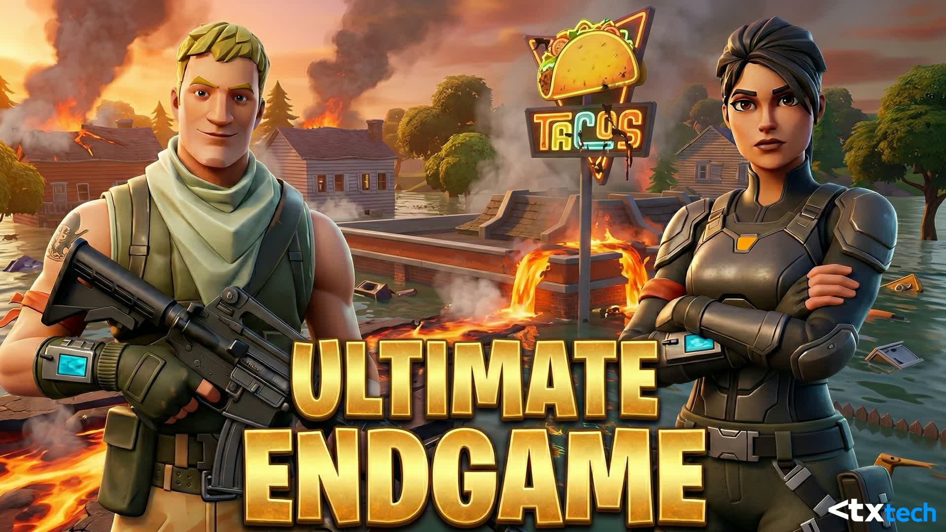 アルティメット・エンドゲーム