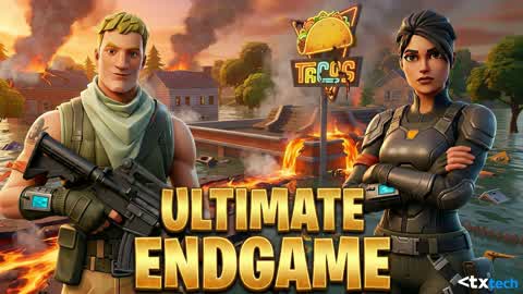 Ultimate Endgame