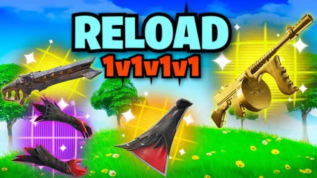 😎RELOAD 1V1V1 RELOAD😎