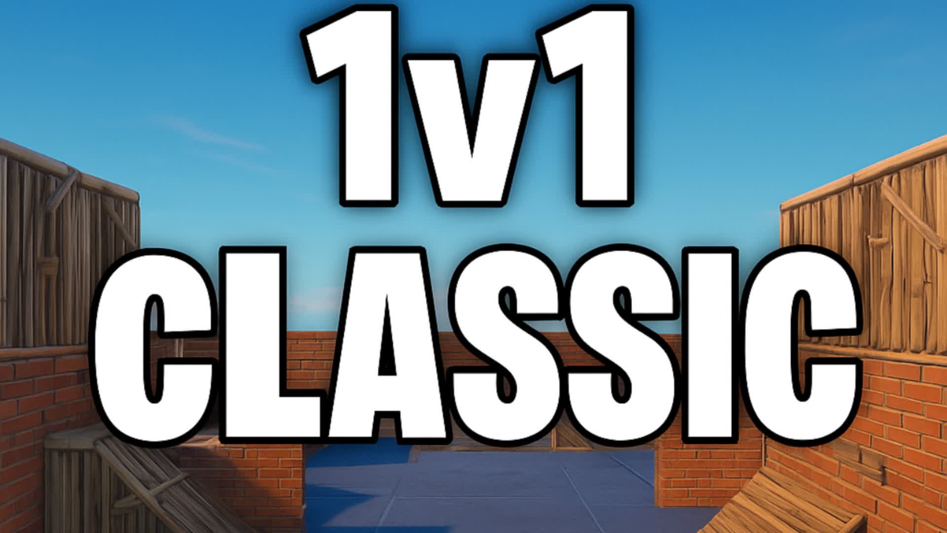 Classic 1v1 v1