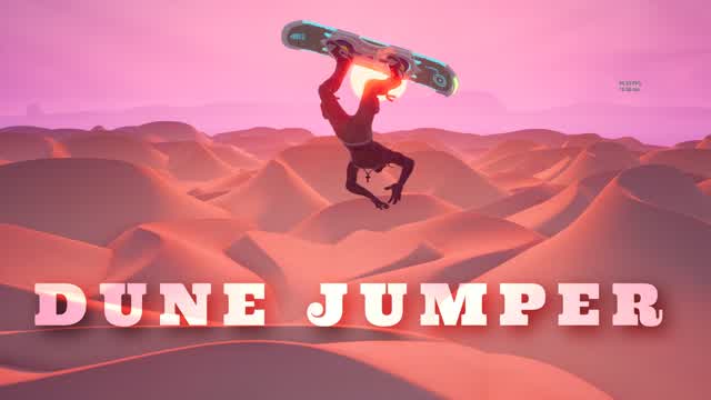 DUNE JUMPER