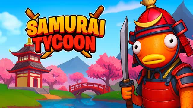 SAMURAI TYCOON [CO-OP]