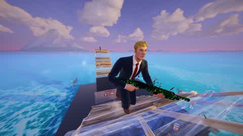 1v1 Build Fights [mr cooked]
